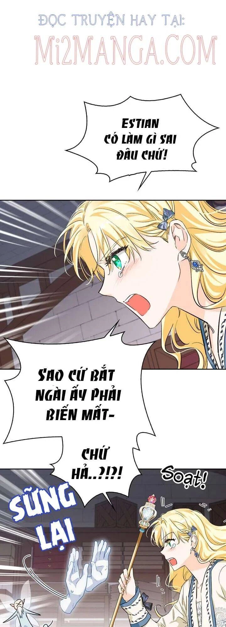 Ác Nữ Xứng Đôi Với Bạo Chúa Chapter 90 - 31