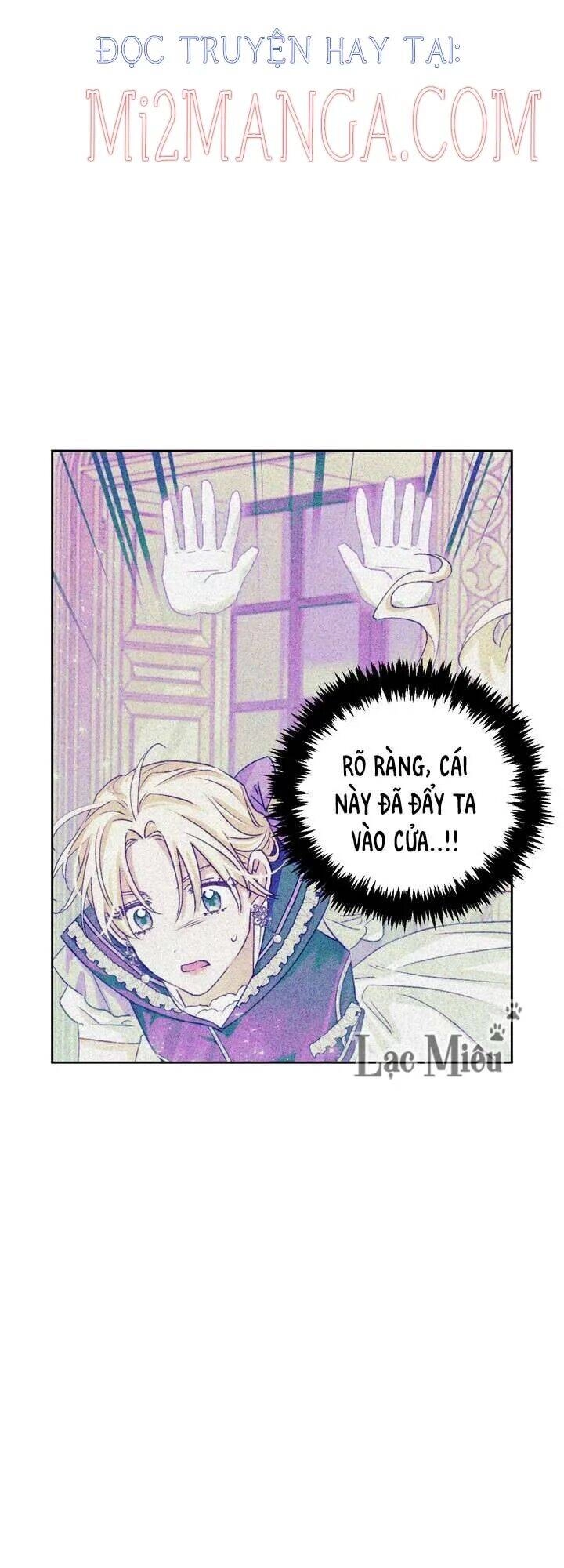 Ác Nữ Xứng Đôi Với Bạo Chúa Chapter 90 - 34