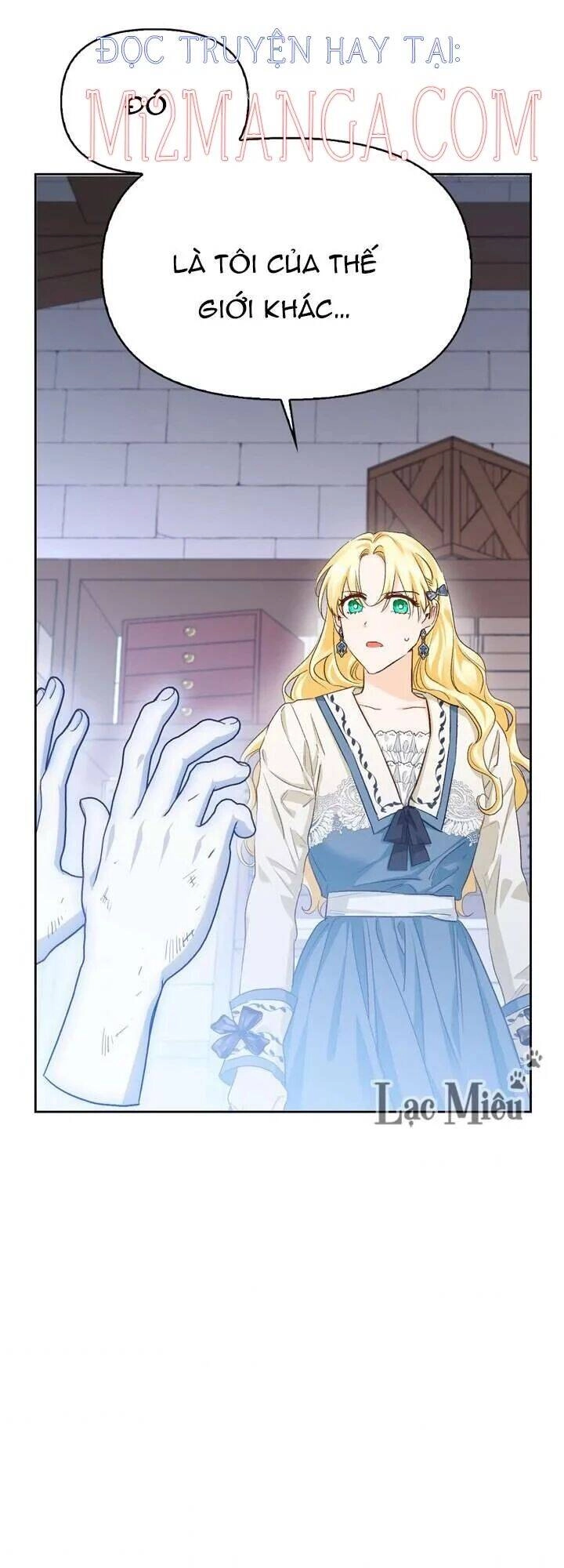 Ác Nữ Xứng Đôi Với Bạo Chúa Chapter 90 - 41