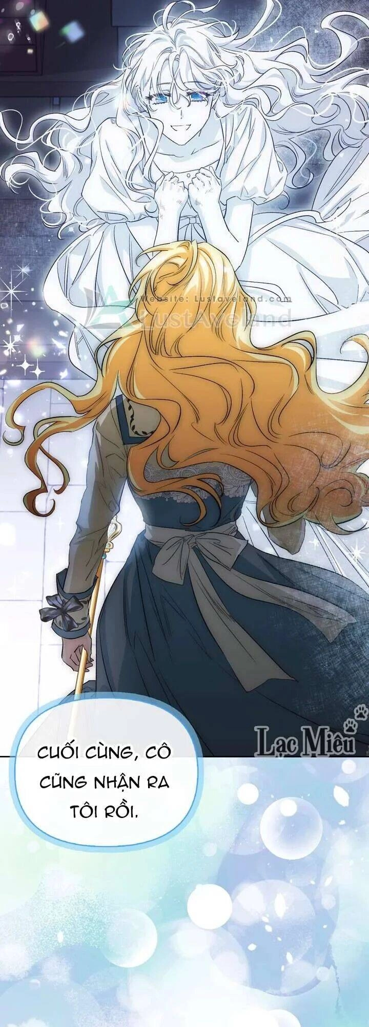 Ác Nữ Xứng Đôi Với Bạo Chúa Chapter 90 - 44