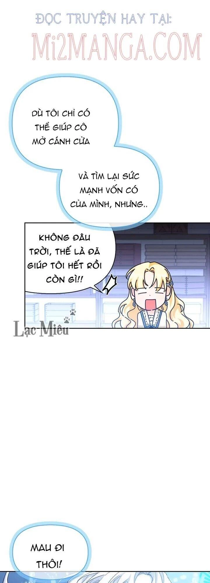 Ác Nữ Xứng Đôi Với Bạo Chúa Chapter 90 - 55