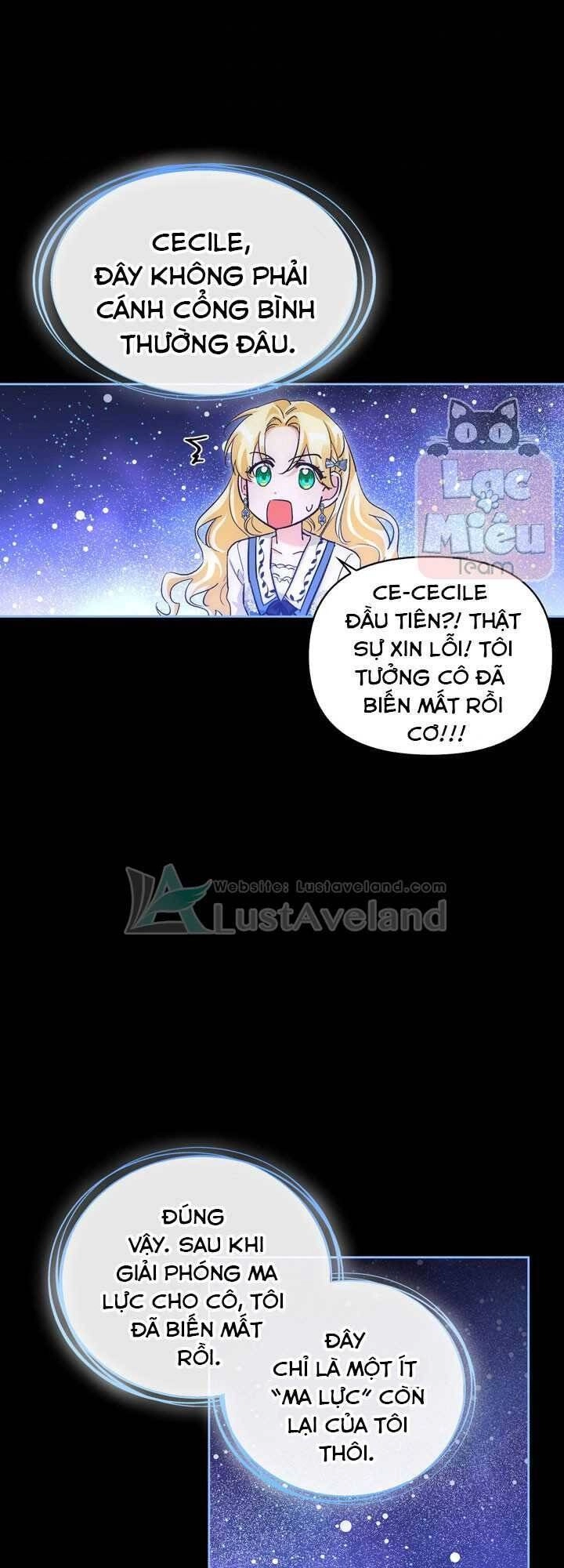 Ác Nữ Xứng Đôi Với Bạo Chúa Chapter 91 - 4