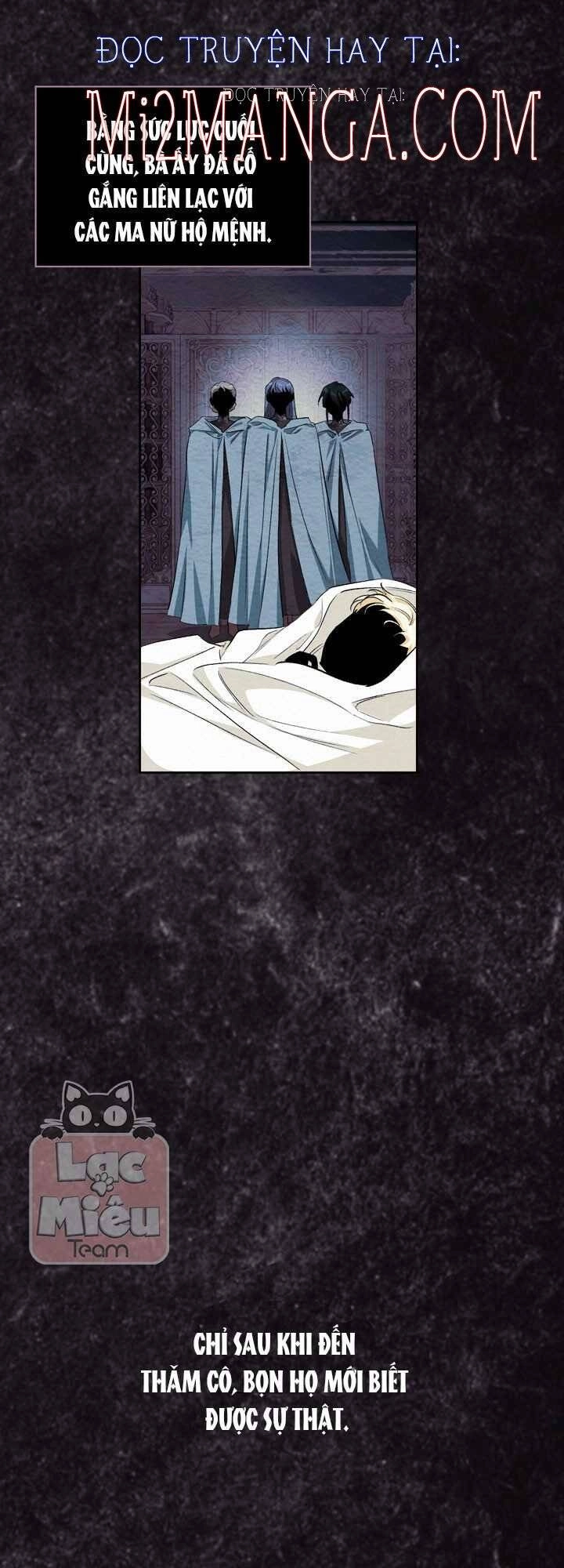 Ác Nữ Xứng Đôi Với Bạo Chúa Chapter 91 - 9