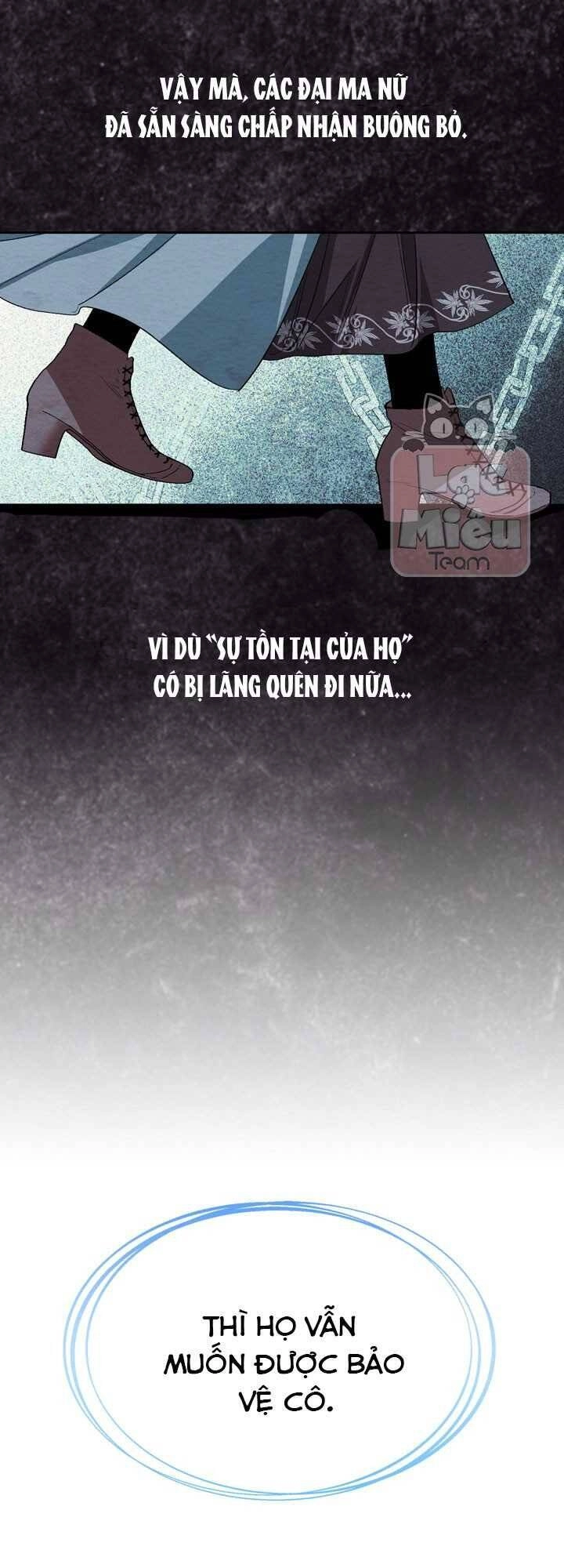 Ác Nữ Xứng Đôi Với Bạo Chúa Chapter 91 - 11