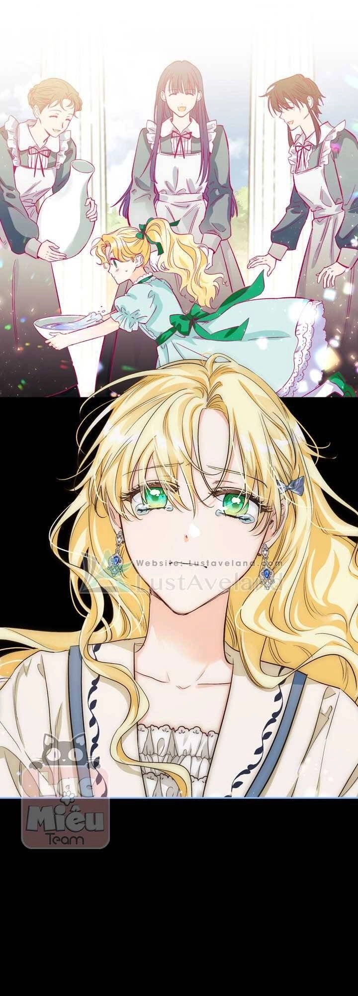 Ác Nữ Xứng Đôi Với Bạo Chúa Chapter 91 - 12