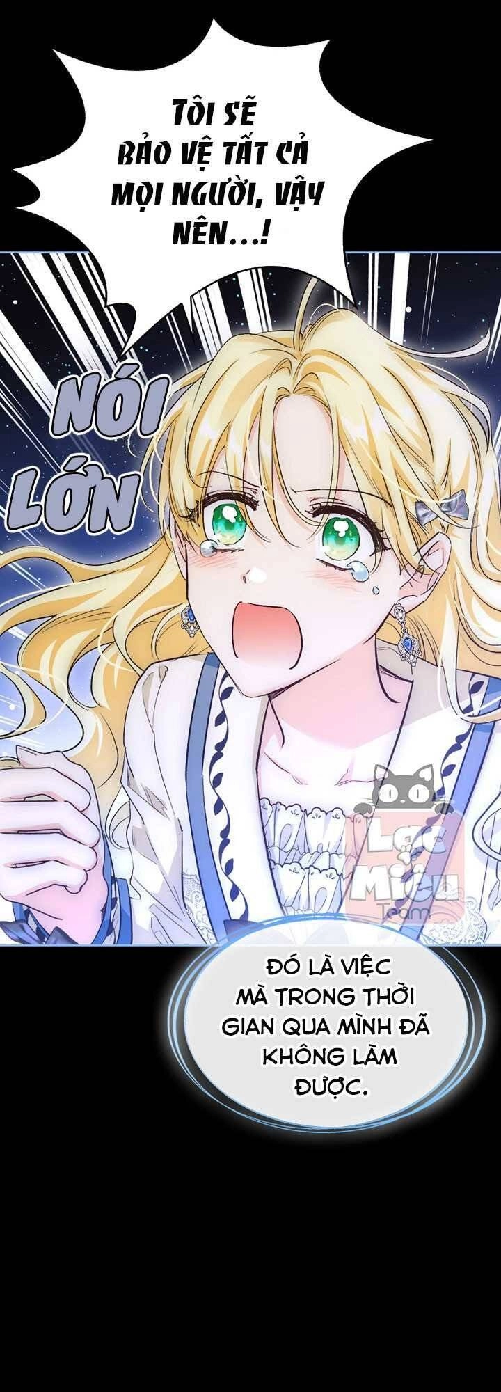 Ác Nữ Xứng Đôi Với Bạo Chúa Chapter 91 - 14