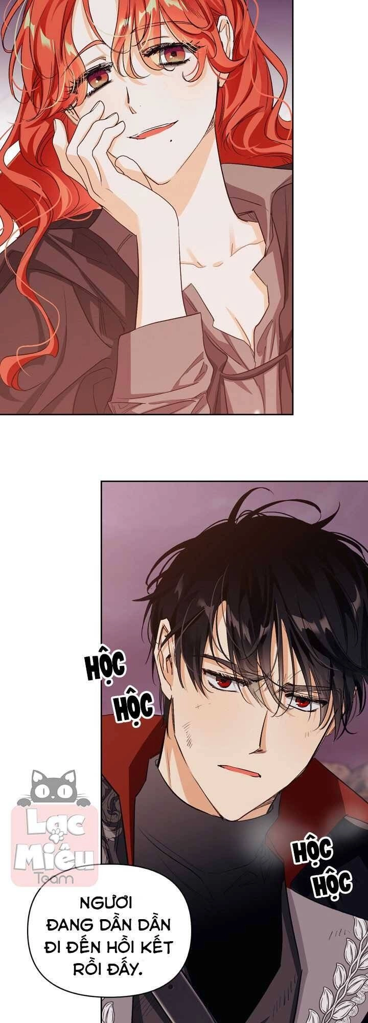 Ác Nữ Xứng Đôi Với Bạo Chúa Chapter 91 - 23