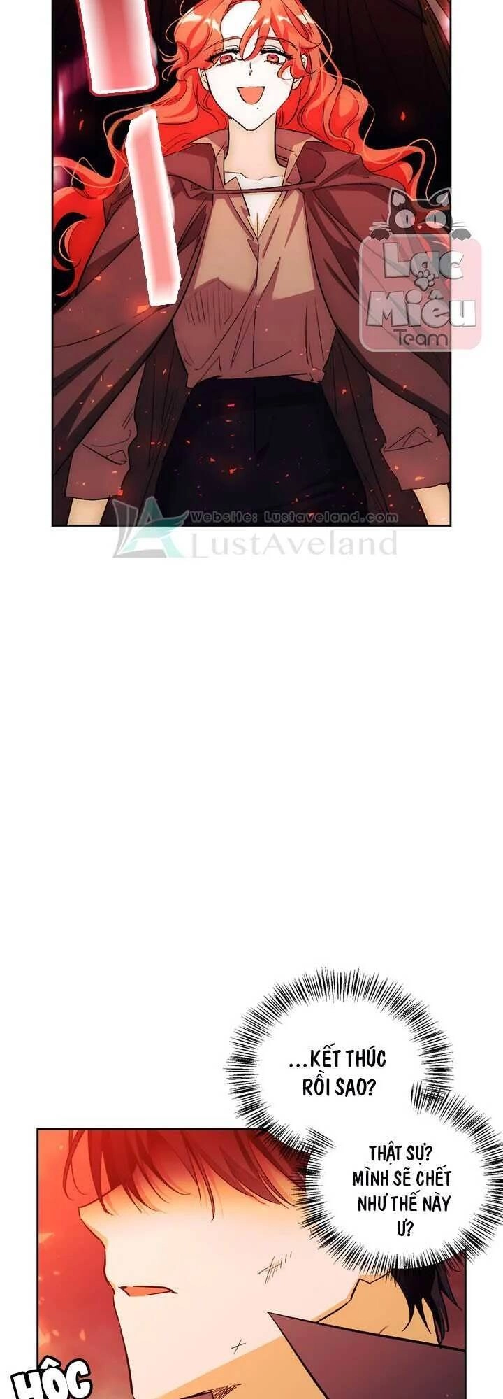 Ác Nữ Xứng Đôi Với Bạo Chúa Chapter 91 - 26