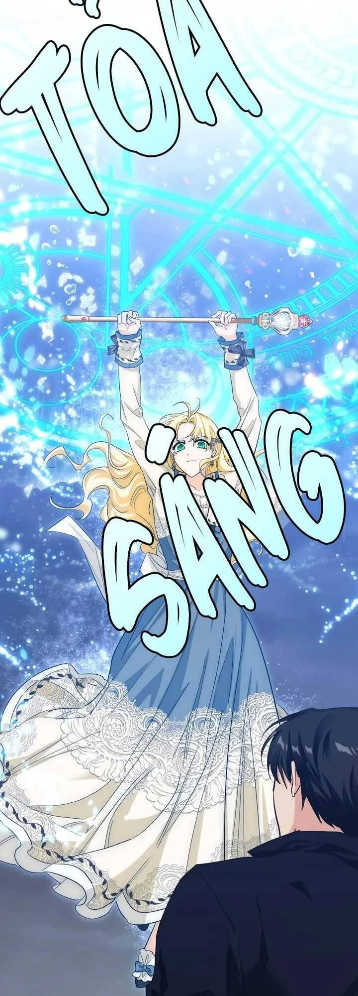 Ác Nữ Xứng Đôi Với Bạo Chúa Chapter 91.5 - 3