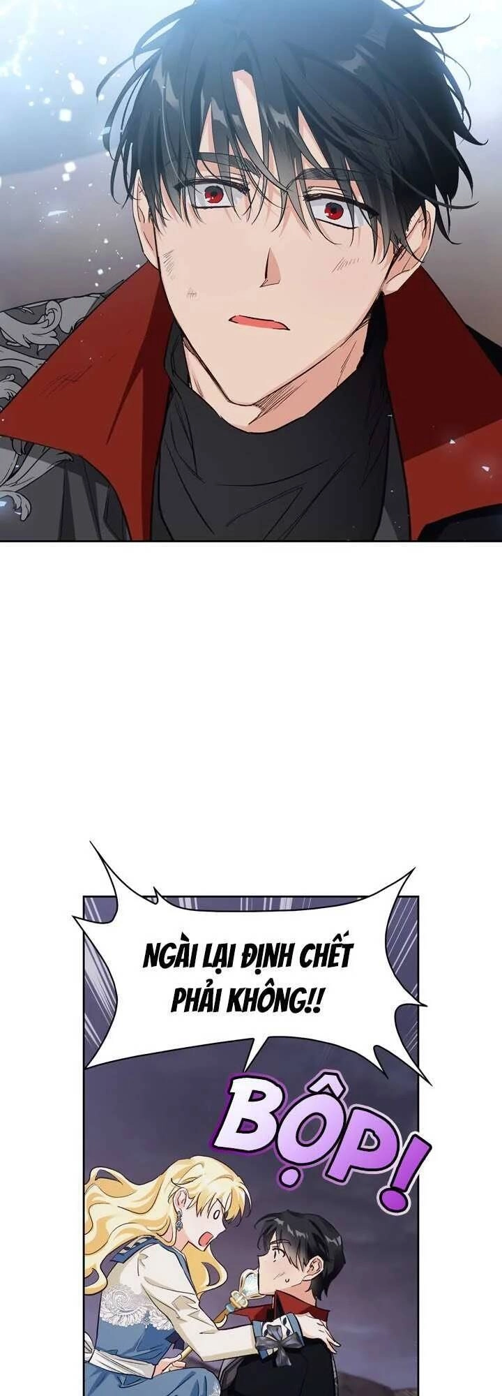 Ác Nữ Xứng Đôi Với Bạo Chúa Chapter 91.5 - 5