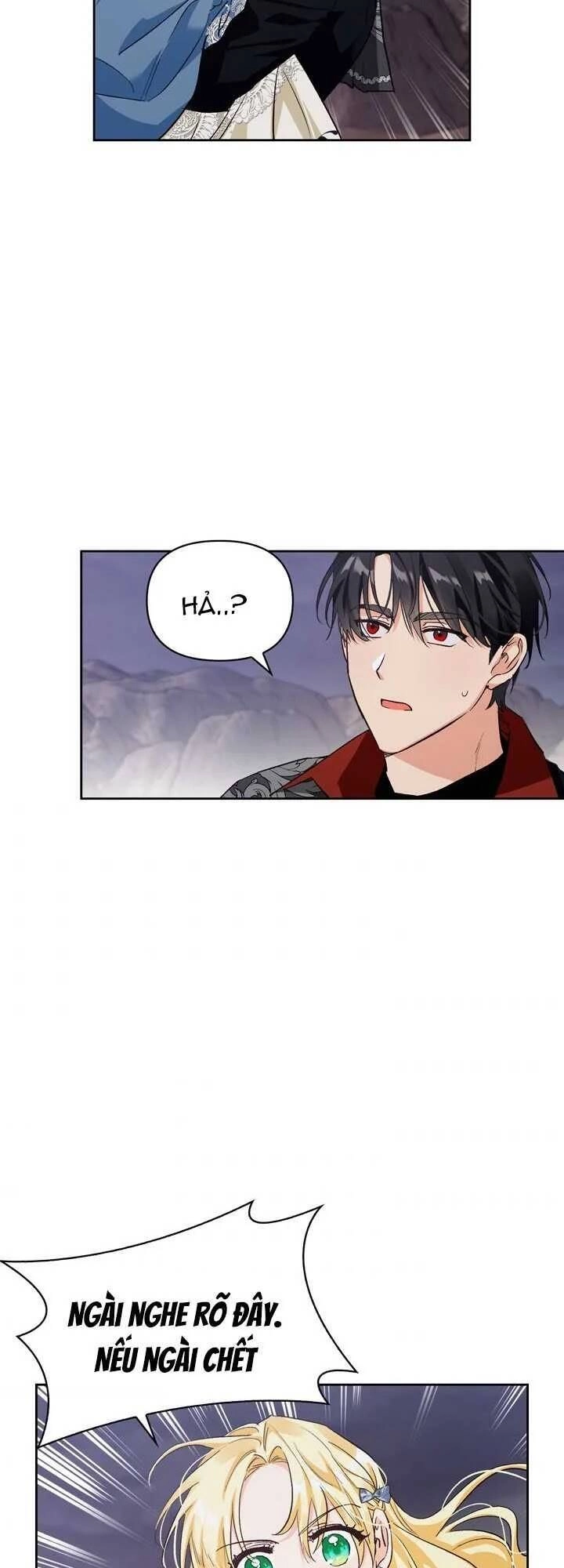 Ác Nữ Xứng Đôi Với Bạo Chúa Chapter 91.5 - 6