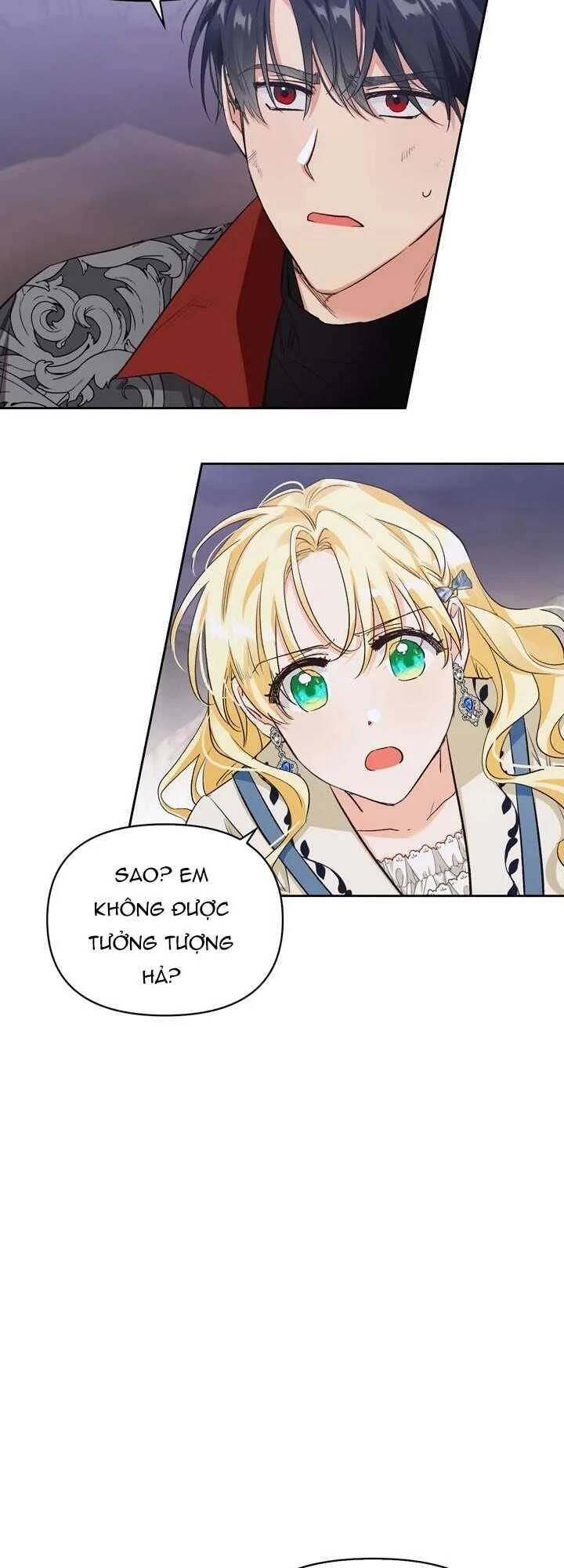 Ác Nữ Xứng Đôi Với Bạo Chúa Chapter 91.5 - 10