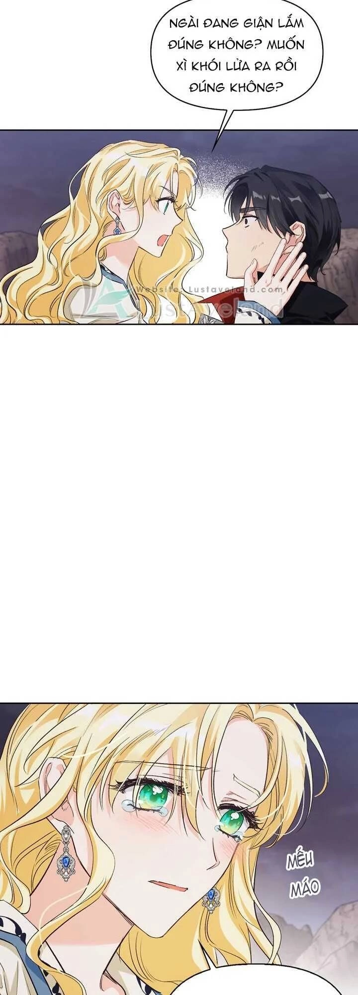 Ác Nữ Xứng Đôi Với Bạo Chúa Chapter 91.5 - 11