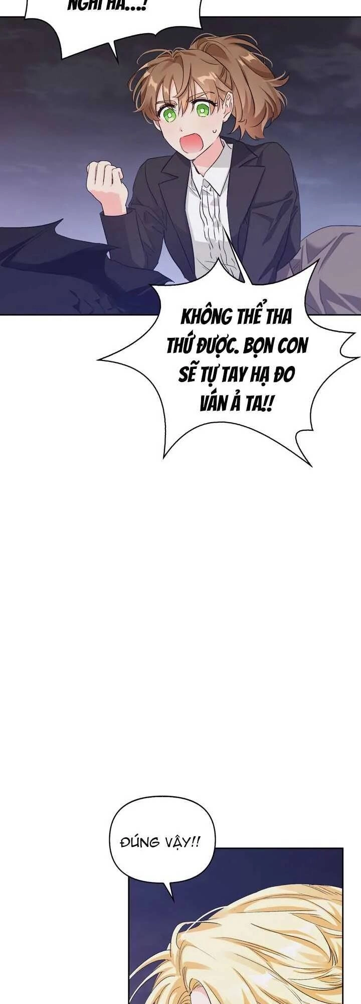 Ác Nữ Xứng Đôi Với Bạo Chúa Chapter 91.5 - 16