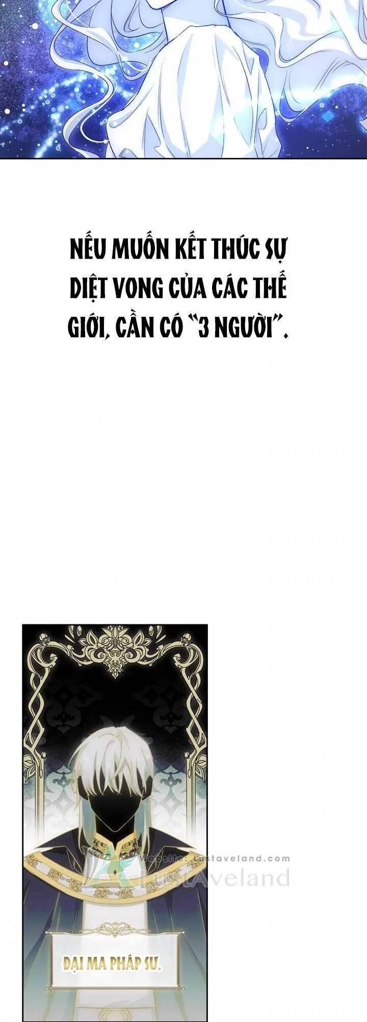 Ác Nữ Xứng Đôi Với Bạo Chúa Chapter 91.5 - 18