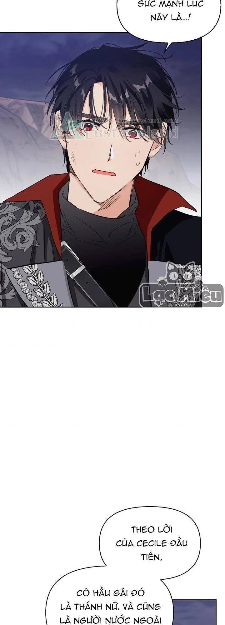 Ác Nữ Xứng Đôi Với Bạo Chúa Chapter 92 - 3