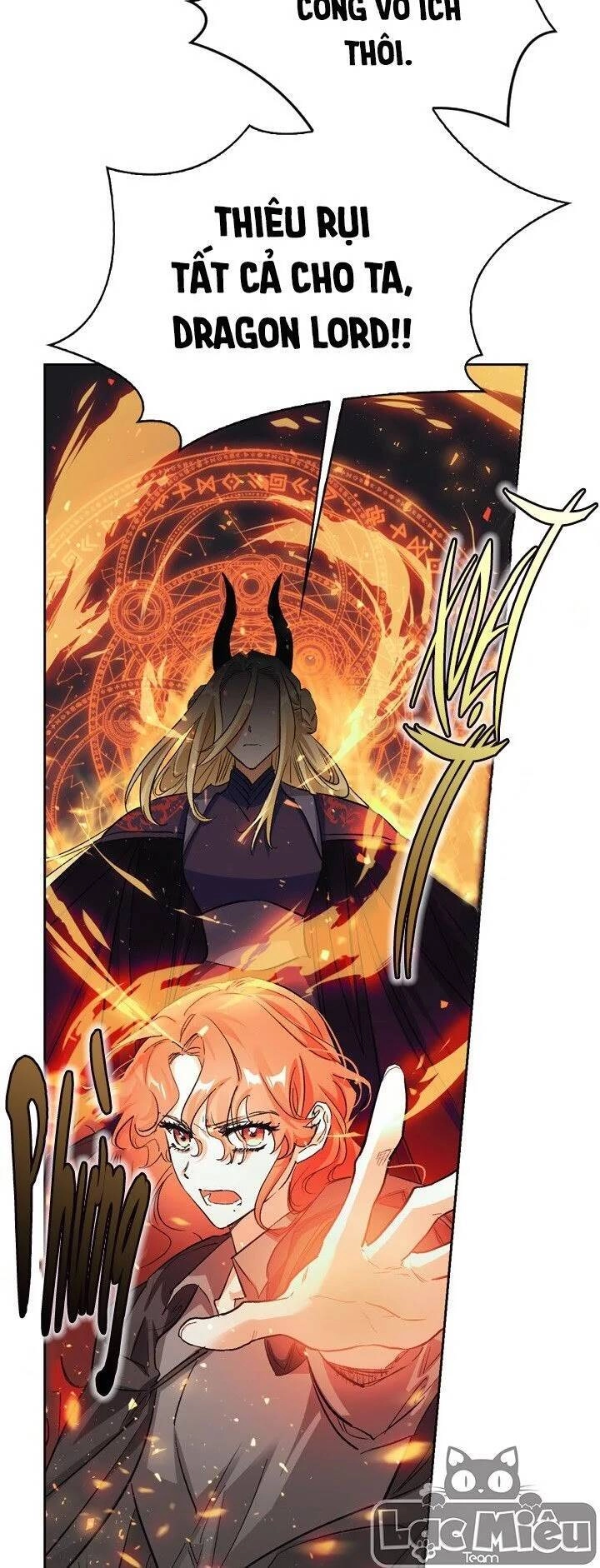 Ác Nữ Xứng Đôi Với Bạo Chúa Chapter 92 - 10