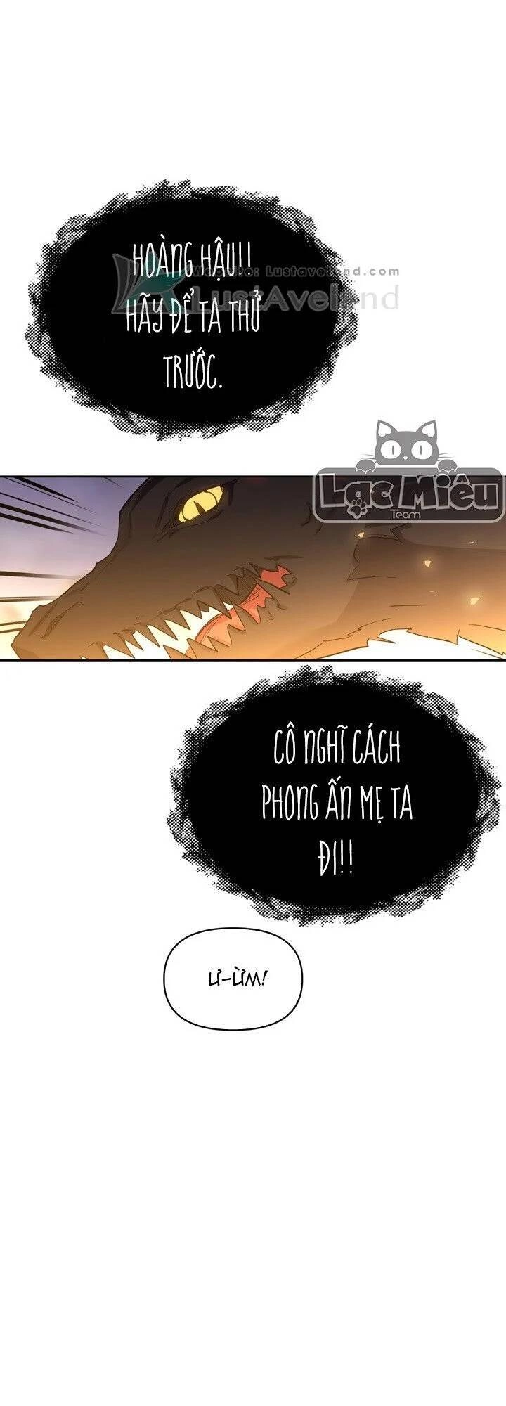 Ác Nữ Xứng Đôi Với Bạo Chúa Chapter 92 - 13