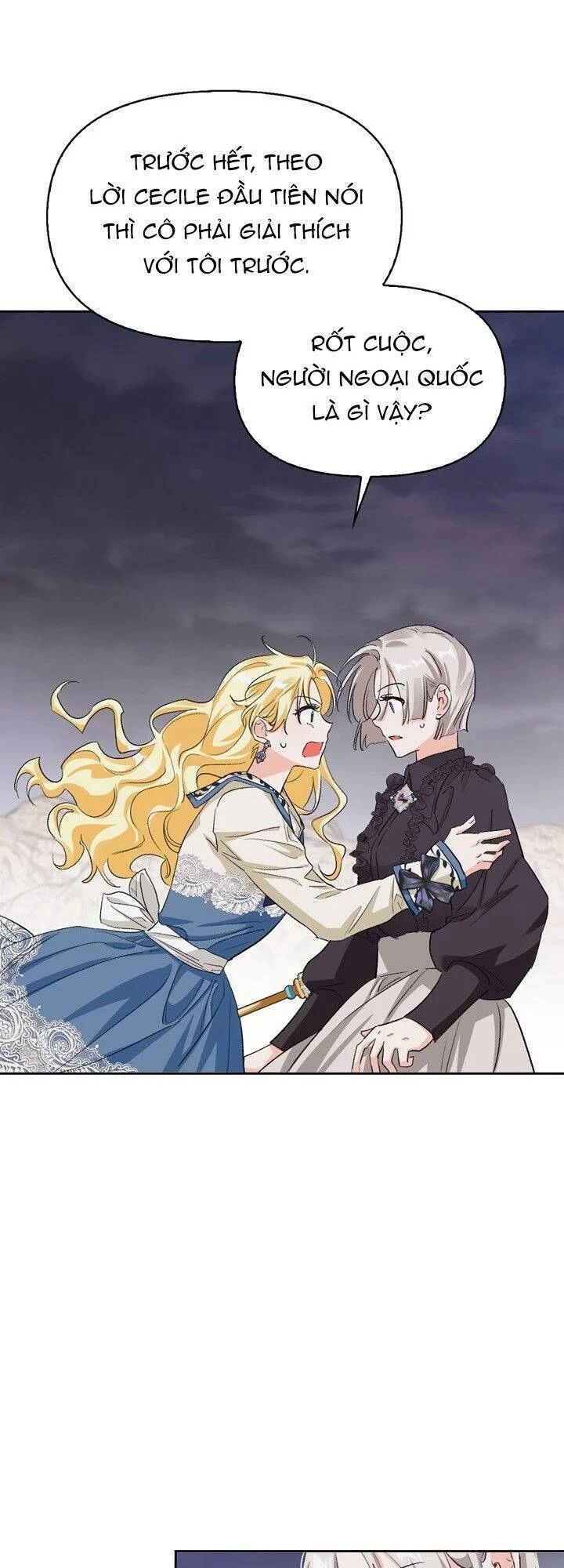 Ác Nữ Xứng Đôi Với Bạo Chúa Chapter 92 - 14