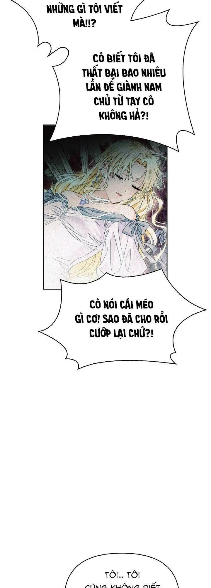 Ác Nữ Xứng Đôi Với Bạo Chúa Chapter 92.5 - 2