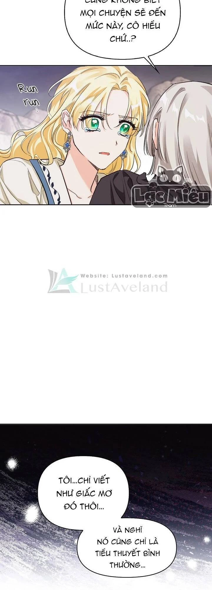 Ác Nữ Xứng Đôi Với Bạo Chúa Chapter 92.5 - 3