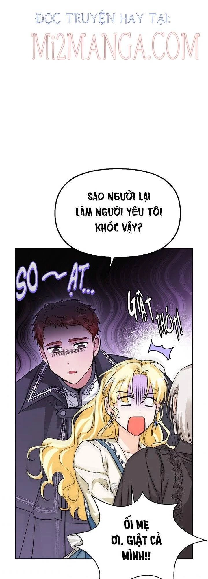 Ác Nữ Xứng Đôi Với Bạo Chúa Chapter 92.5 - 6