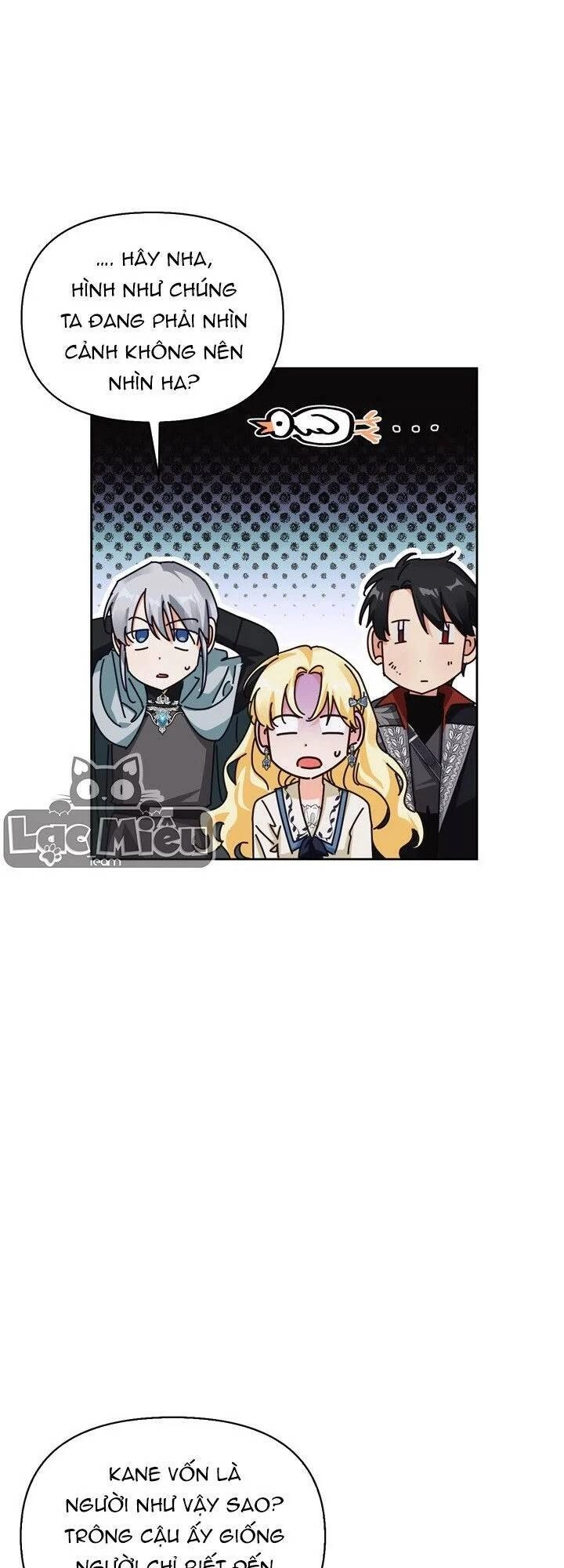 Ác Nữ Xứng Đôi Với Bạo Chúa Chapter 92.5 - 14