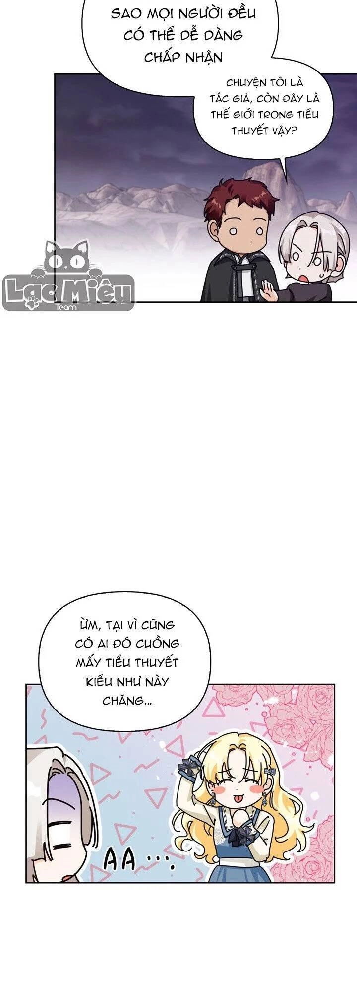 Ác Nữ Xứng Đôi Với Bạo Chúa Chapter 92.5 - 17