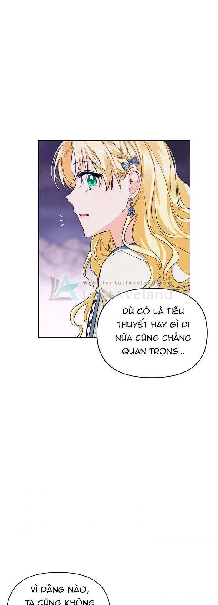 Ác Nữ Xứng Đôi Với Bạo Chúa Chapter 92.5 - 18