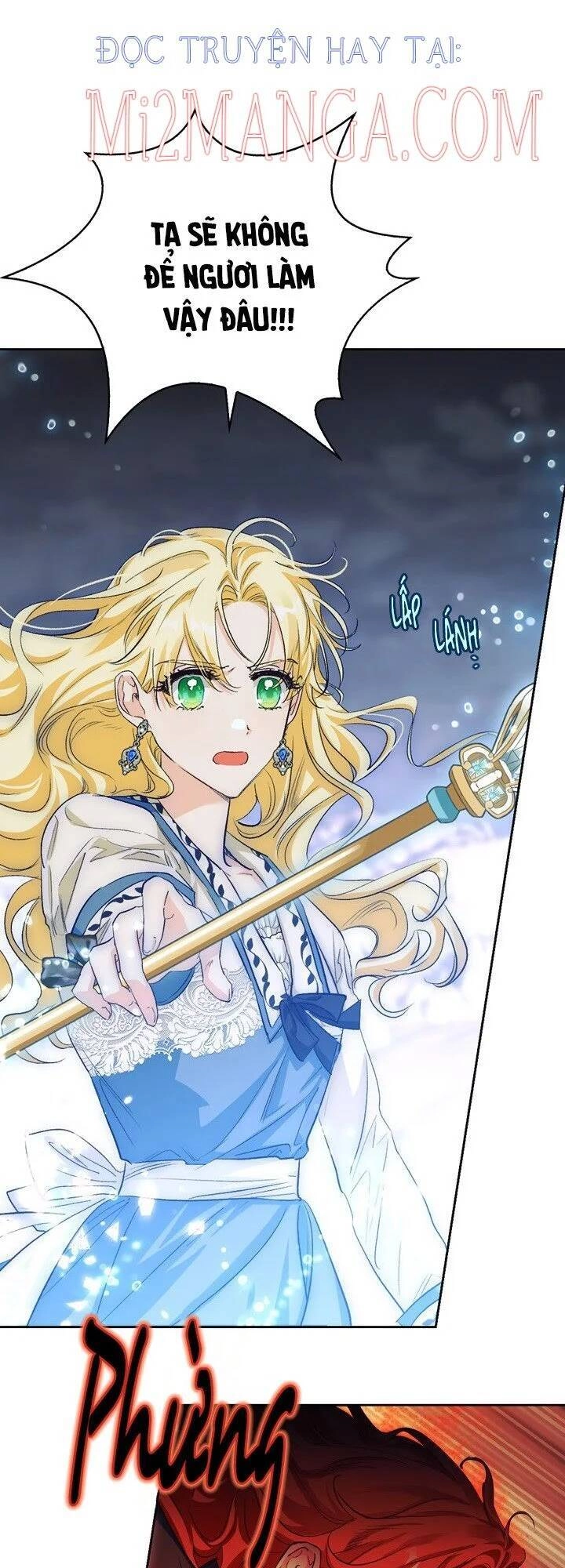 Ác Nữ Xứng Đôi Với Bạo Chúa Chapter 92.6 - 1