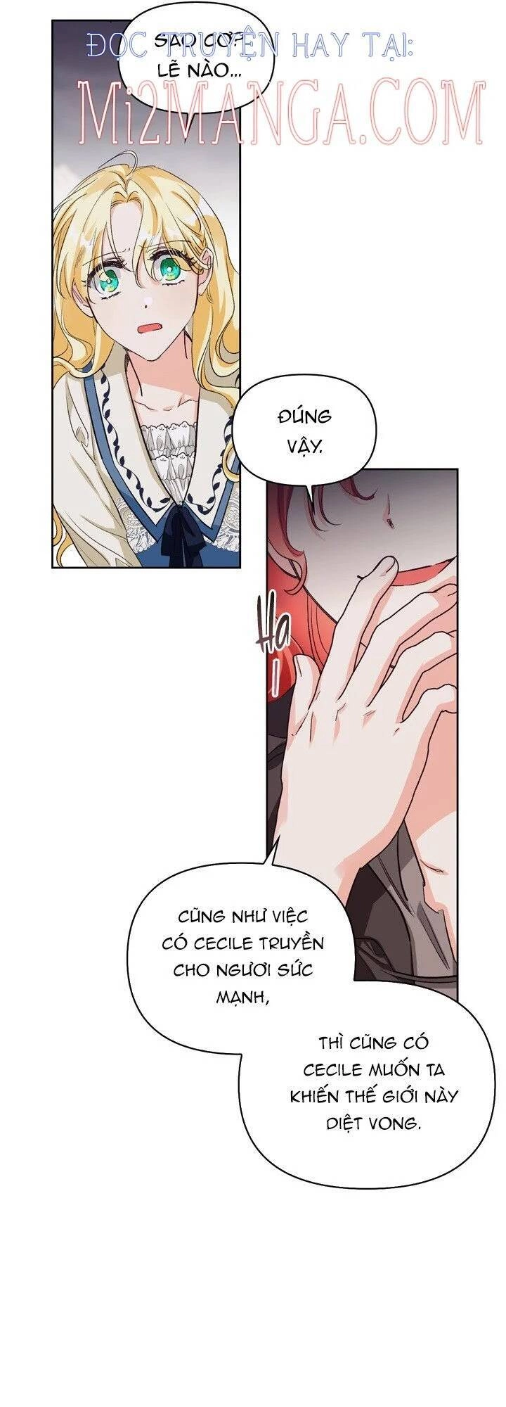 Ác Nữ Xứng Đôi Với Bạo Chúa Chapter 92.6 - 7