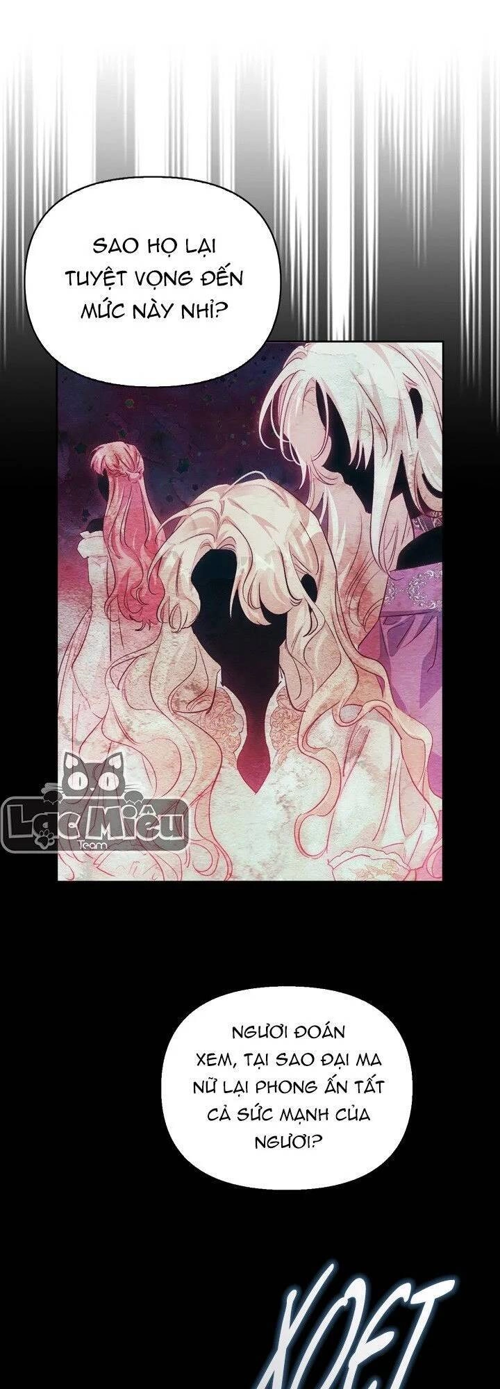 Ác Nữ Xứng Đôi Với Bạo Chúa Chapter 92.6 - 8