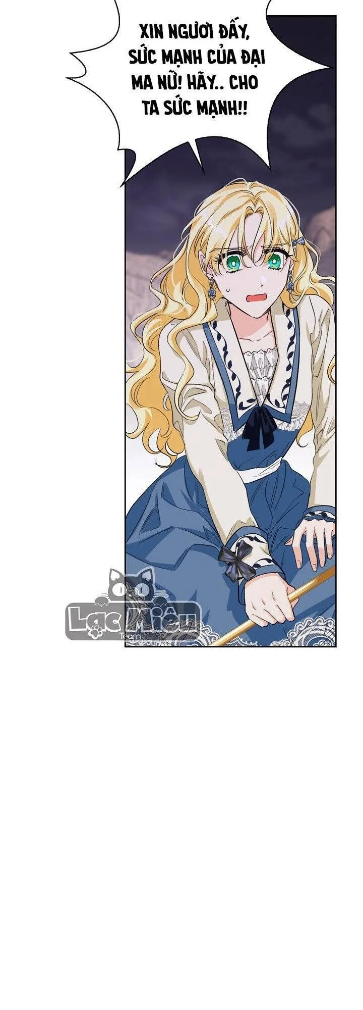 Ác Nữ Xứng Đôi Với Bạo Chúa Chapter 92.6 - 17