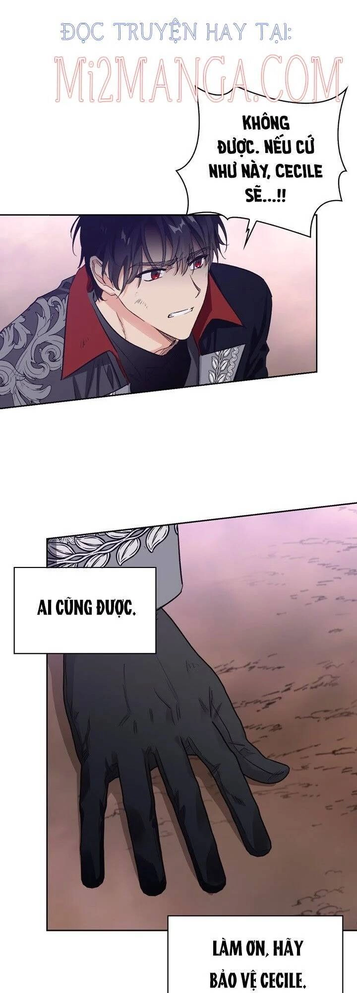 Ác Nữ Xứng Đôi Với Bạo Chúa Chapter 92.6 - 19