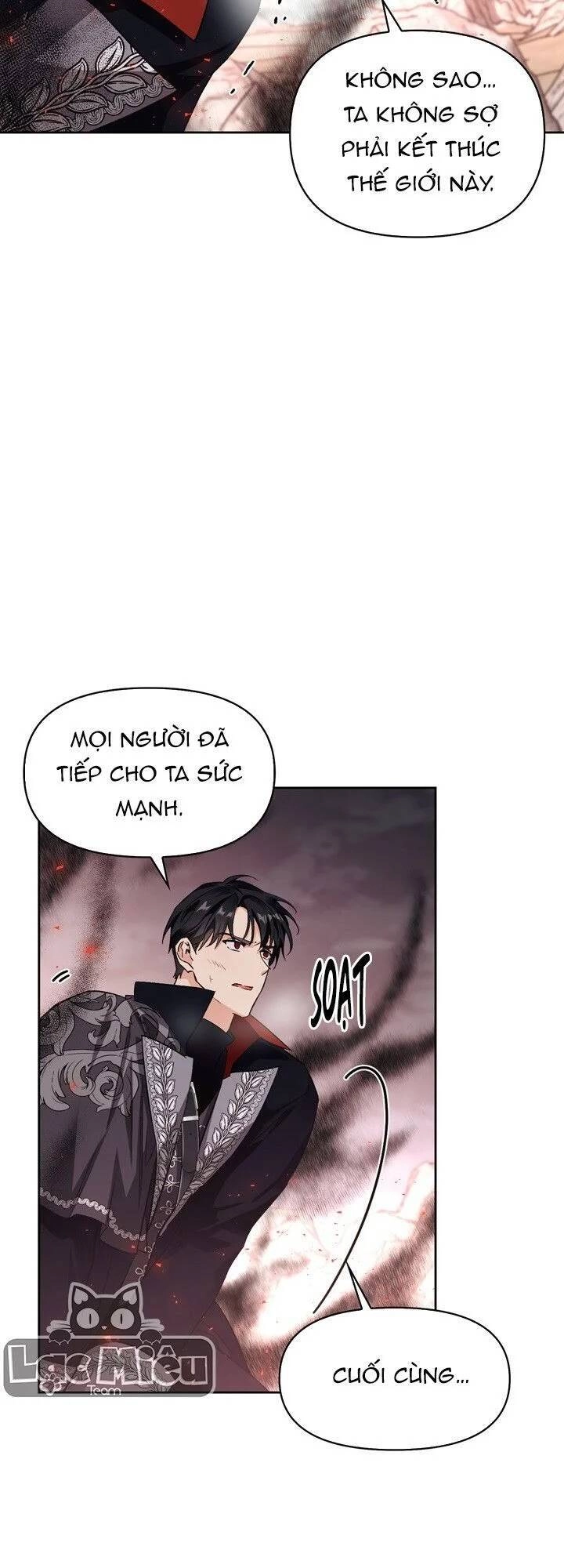 Ác Nữ Xứng Đôi Với Bạo Chúa Chapter 93 - 9