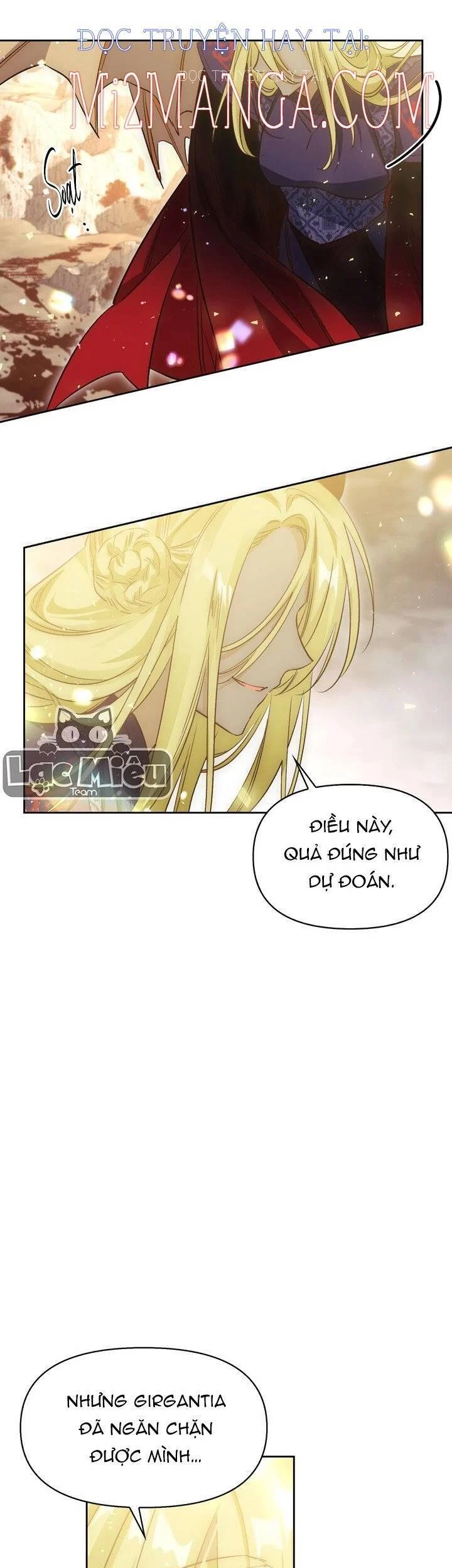 Ác Nữ Xứng Đôi Với Bạo Chúa Chapter 93.5 - 5