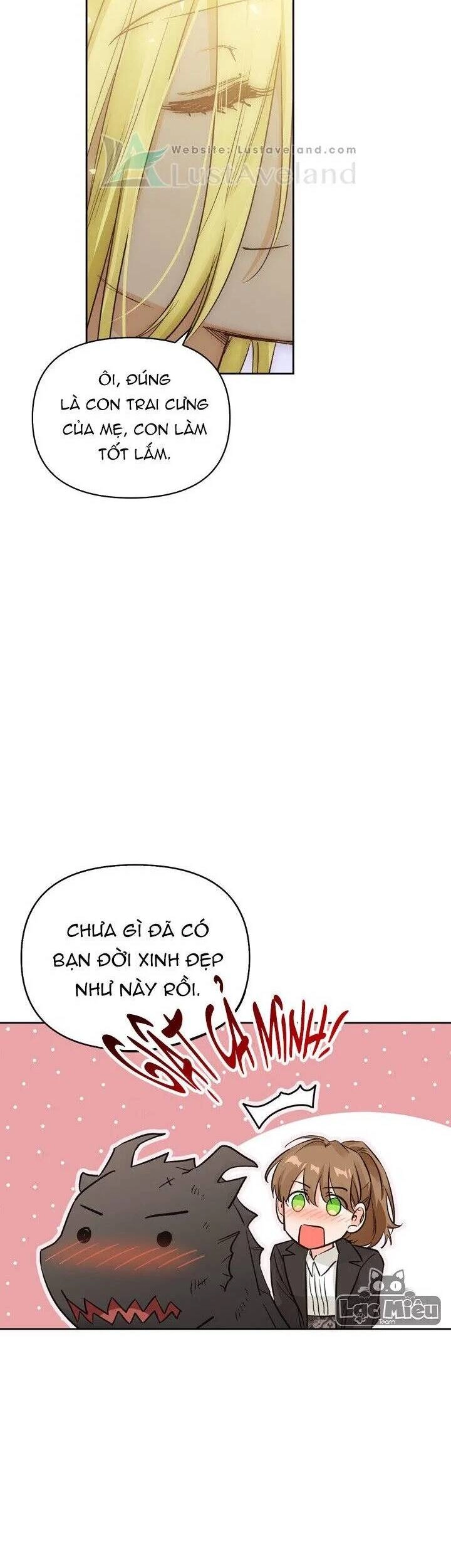 Ác Nữ Xứng Đôi Với Bạo Chúa Chapter 93.5 - 6