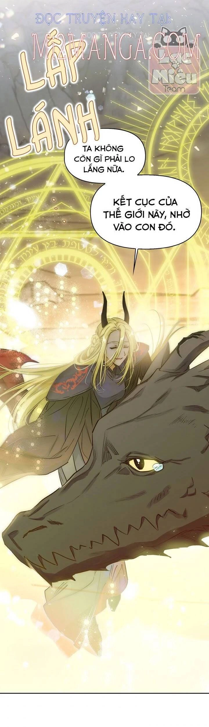 Ác Nữ Xứng Đôi Với Bạo Chúa Chapter 93.5 - 8