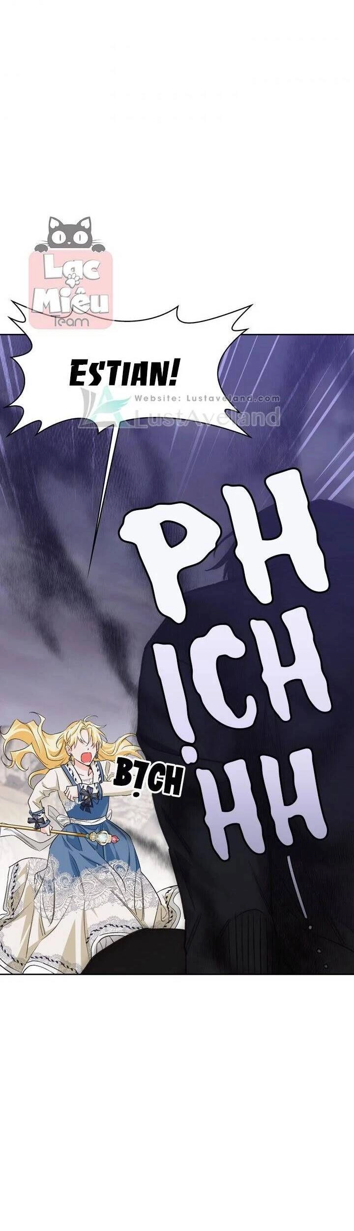 Ác Nữ Xứng Đôi Với Bạo Chúa Chapter 93.5 - 9