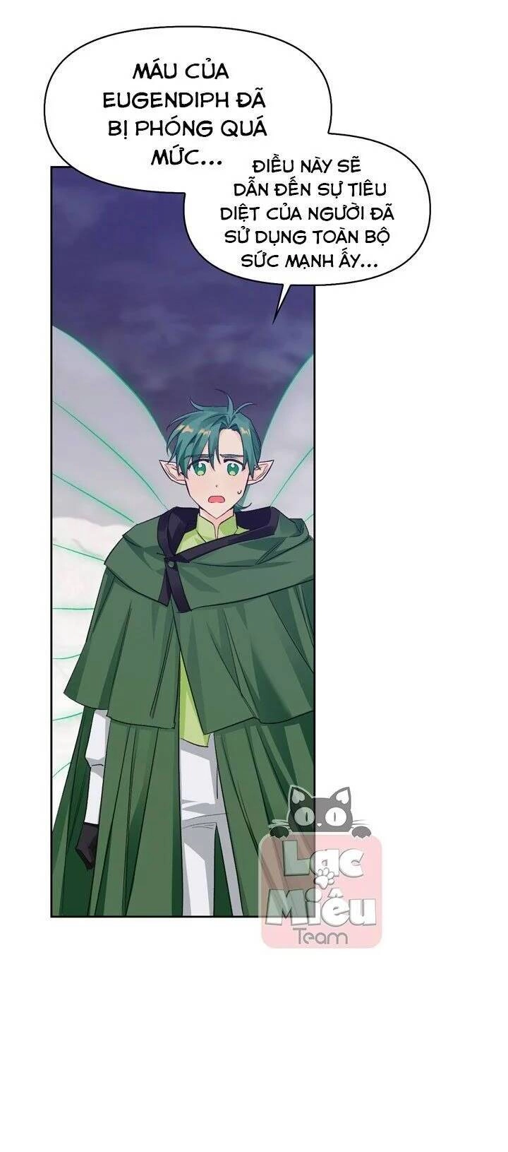 Ác Nữ Xứng Đôi Với Bạo Chúa Chapter 93.5 - 10