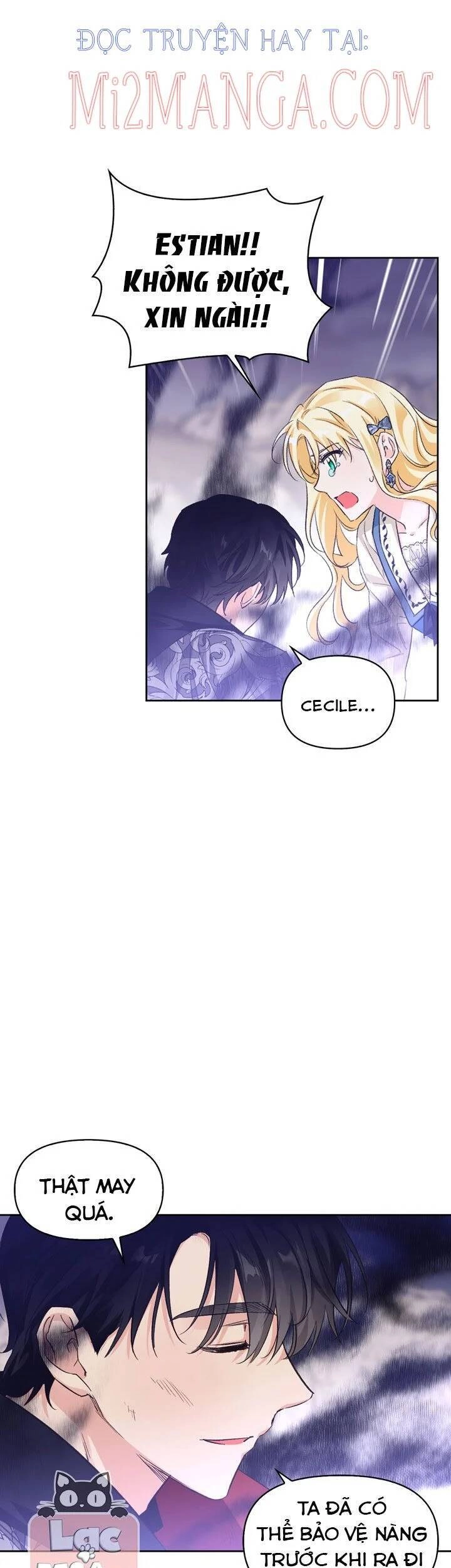 Ác Nữ Xứng Đôi Với Bạo Chúa Chapter 93.5 - 11