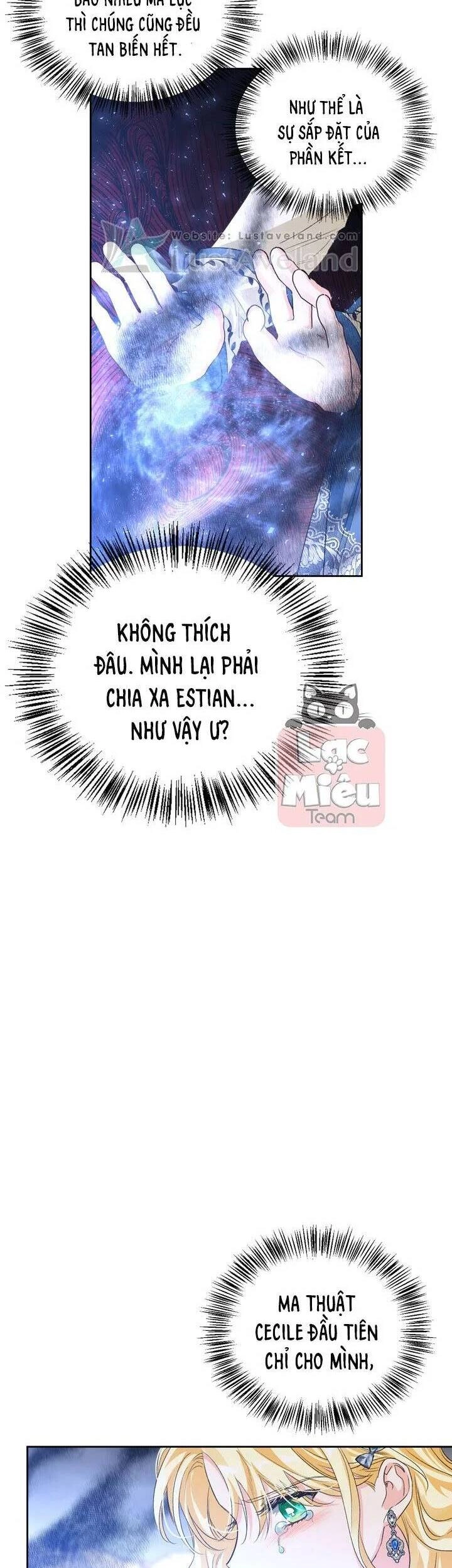 Ác Nữ Xứng Đôi Với Bạo Chúa Chapter 93.5 - 15