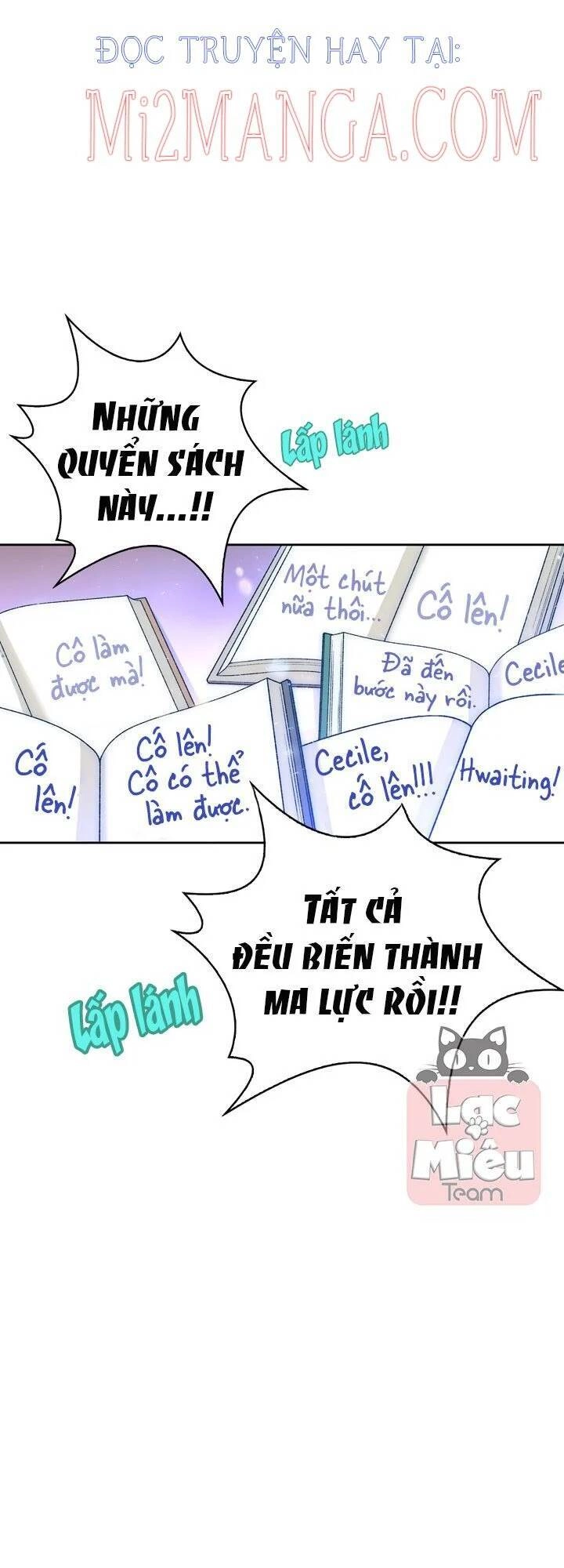 Ác Nữ Xứng Đôi Với Bạo Chúa Chapter 93.6 - 5
