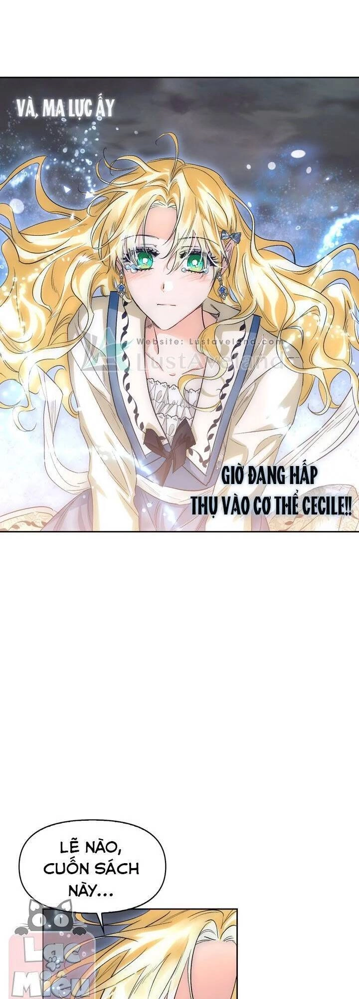 Ác Nữ Xứng Đôi Với Bạo Chúa Chapter 93.6 - 6