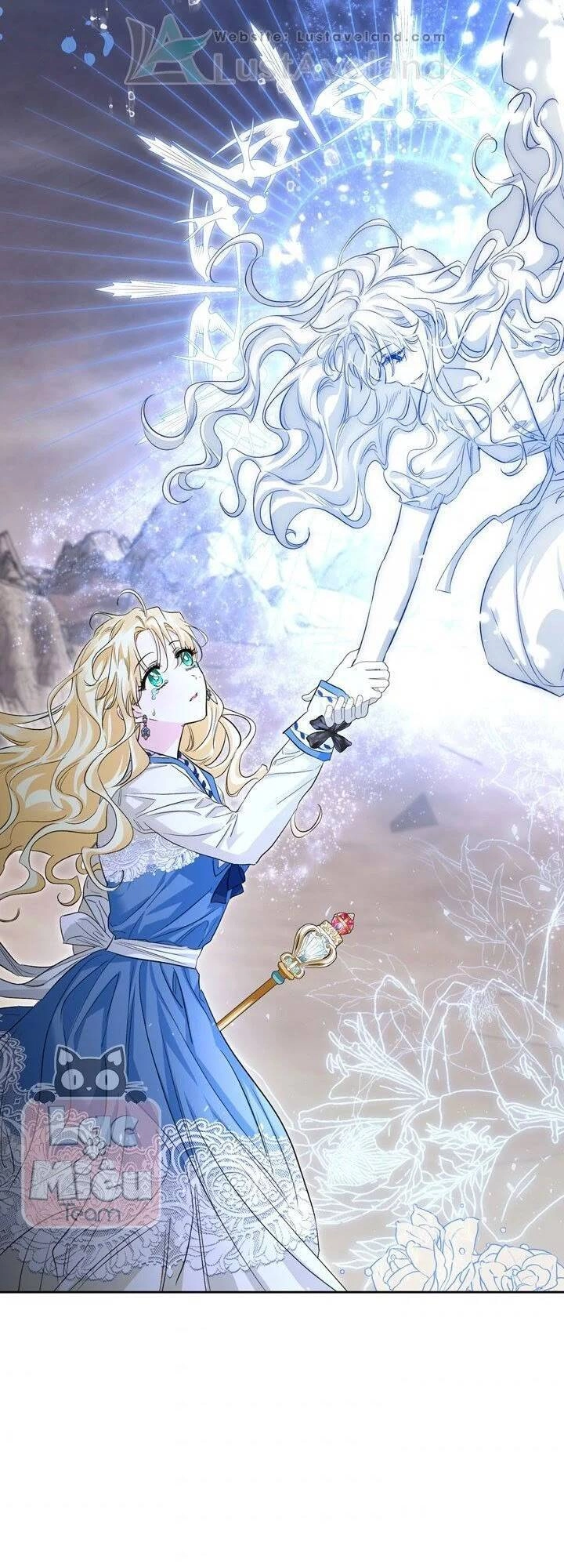 Ác Nữ Xứng Đôi Với Bạo Chúa Chapter 93.6 - 9