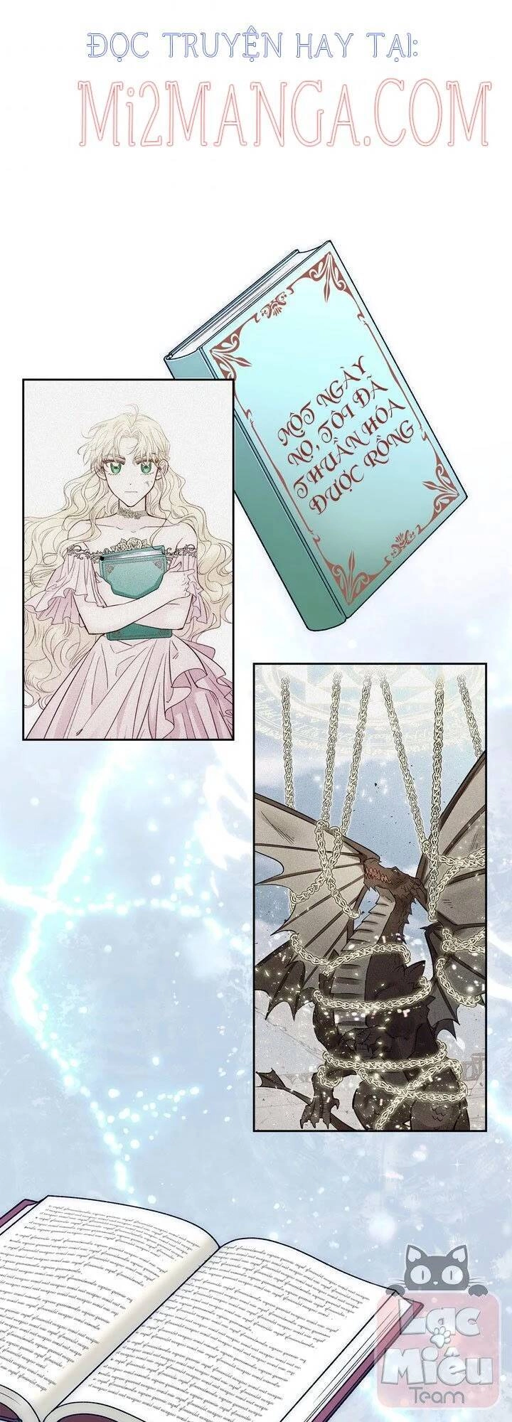 Ác Nữ Xứng Đôi Với Bạo Chúa Chapter 93.6 - 11