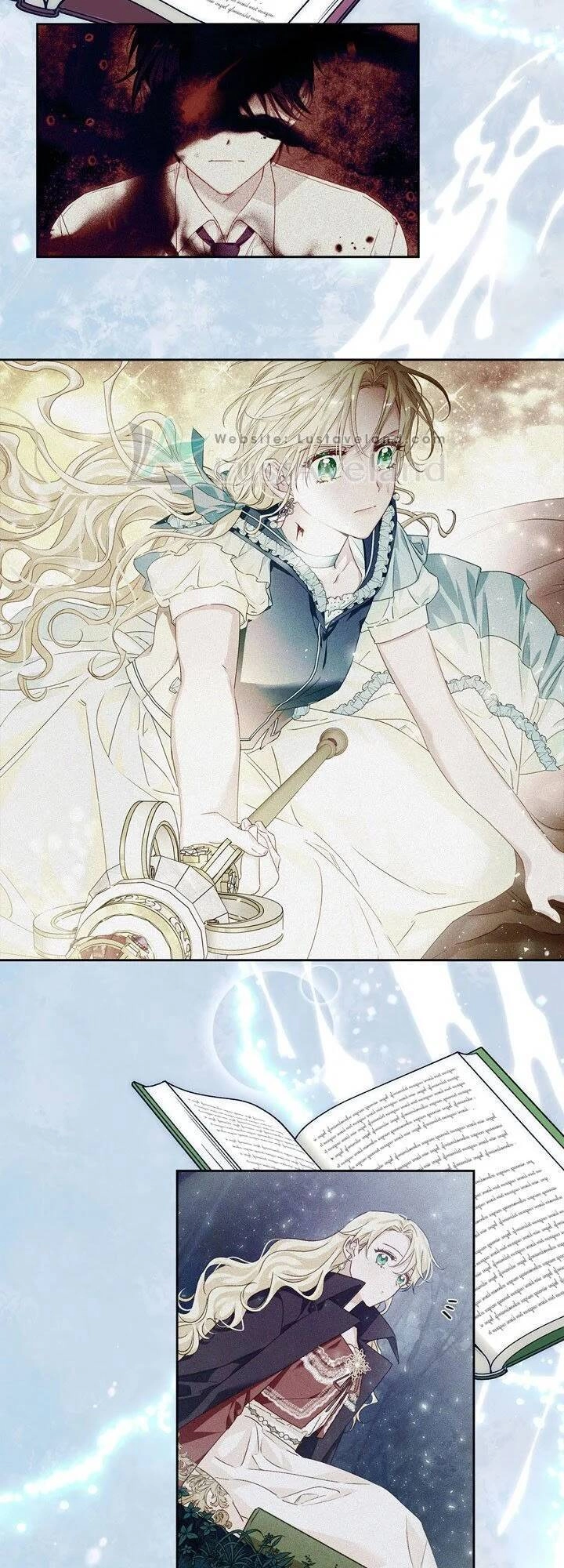 Ác Nữ Xứng Đôi Với Bạo Chúa Chapter 93.6 - 12