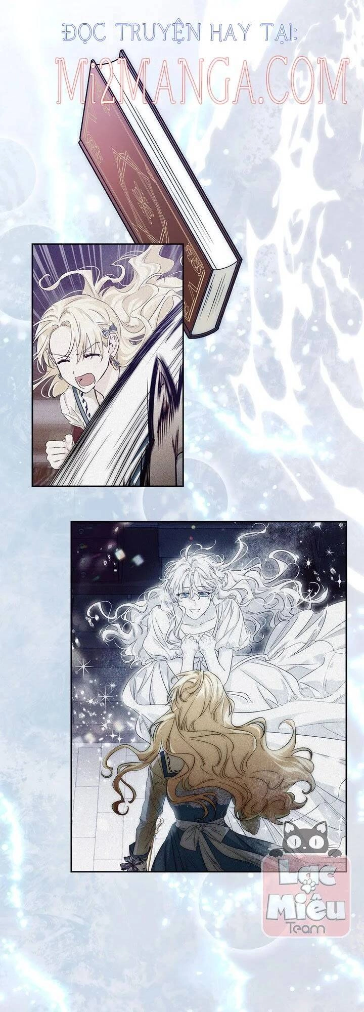 Ác Nữ Xứng Đôi Với Bạo Chúa Chapter 93.6 - 14