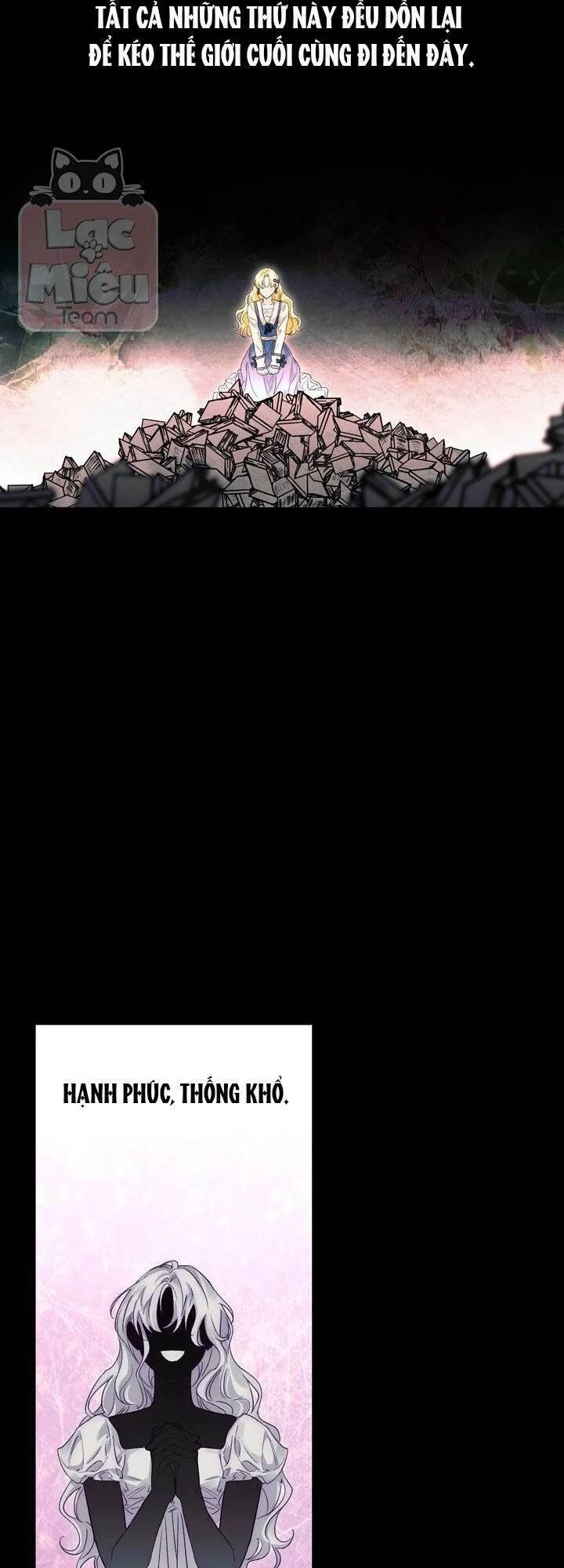 Ác Nữ Xứng Đôi Với Bạo Chúa Chapter 93.6 - 16