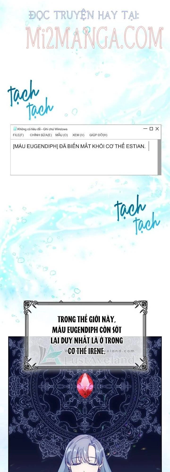 Ác Nữ Xứng Đôi Với Bạo Chúa Chapter 94.5 - 13